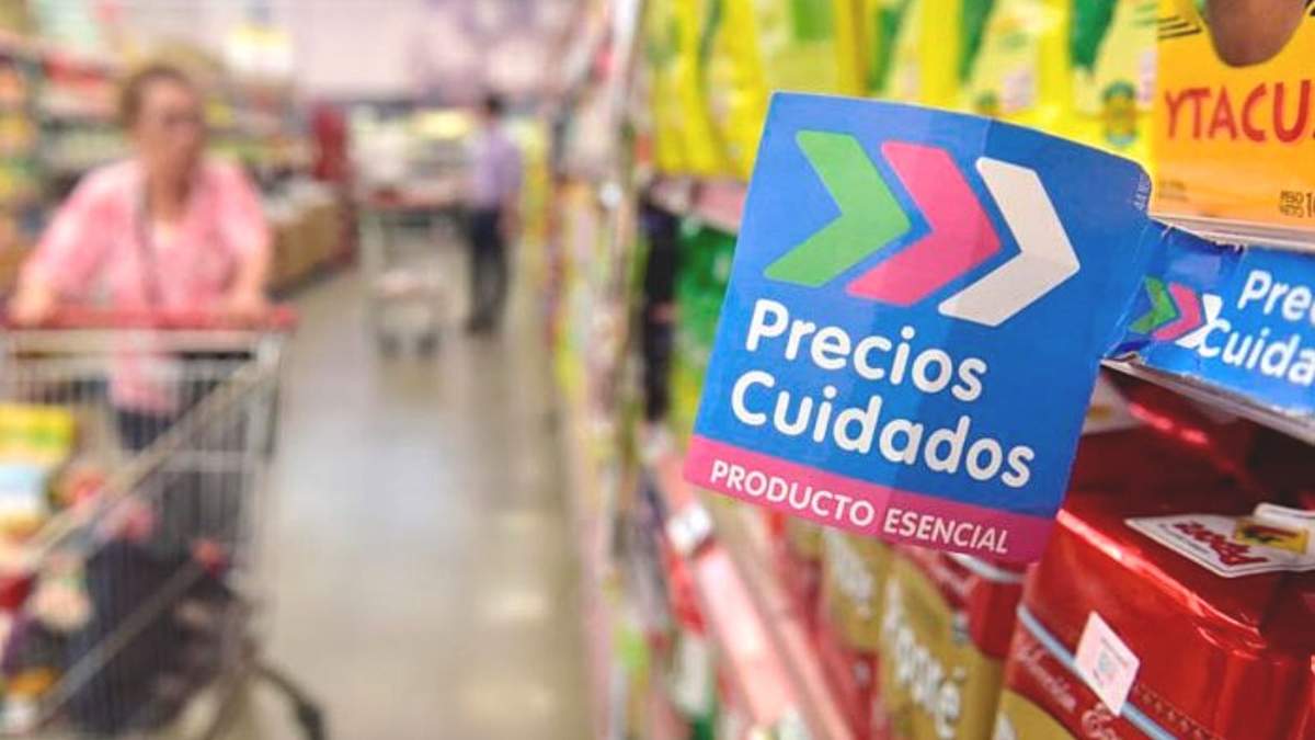 Índice de Precios al Consumidor. Fuente: (Twitter)