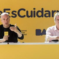 El Gobierno de la Ciudad afirmó que no los convocaron a dialogar por el paro de colectivos