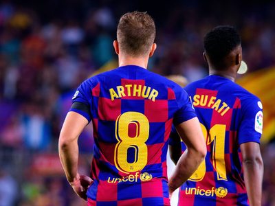 El "acto inaceptable" de un jugador del Barcelona