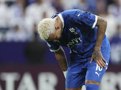 “No somos un centro médico”: el club que descartó el fichaje de Neymar en medio de una nueva lesión