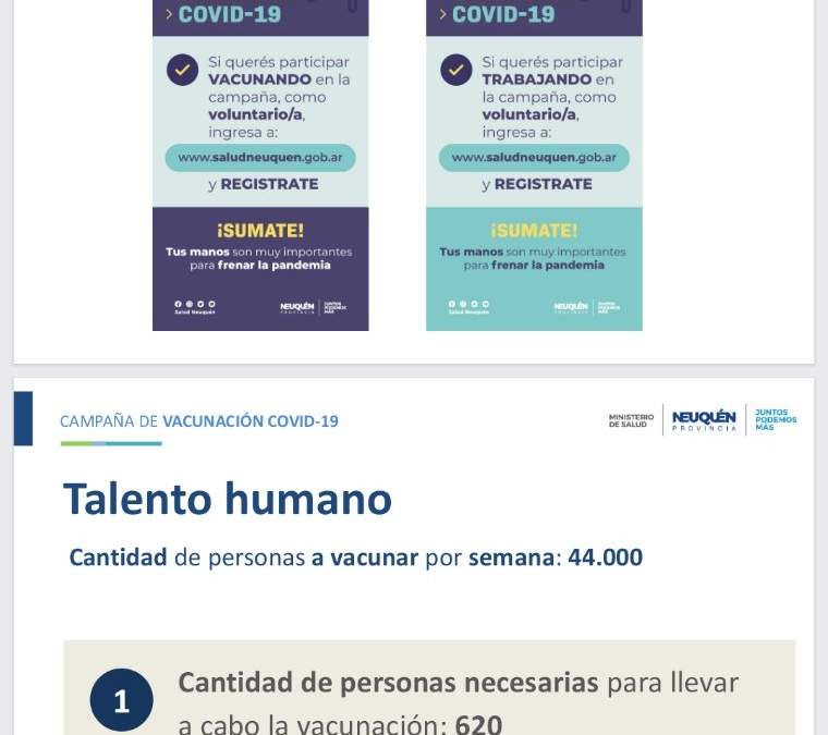 Placas proyectadas. Fuente: (Twitter)