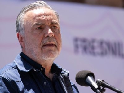 Alfonso Ramírez Cuéllar: México requiere convertir la estabilidad fiscal en crecimiento económico