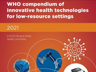 OMS presenta compendio con 24 herramientas para combatir el covid-19