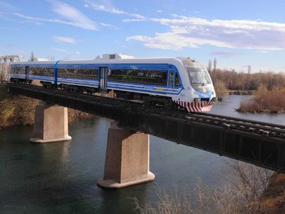 PASO 2021: el Tren del Valle prestará servicio gratuito