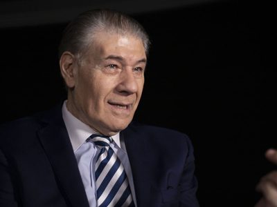 A sus 19 años, así está hoy Benicio, el nieto mayor de Víctor Hugo Morales