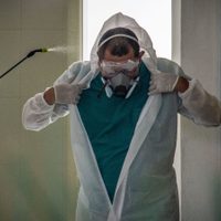 Coronavirus en Argentina: otra baja en los casos, muertes e internaciones