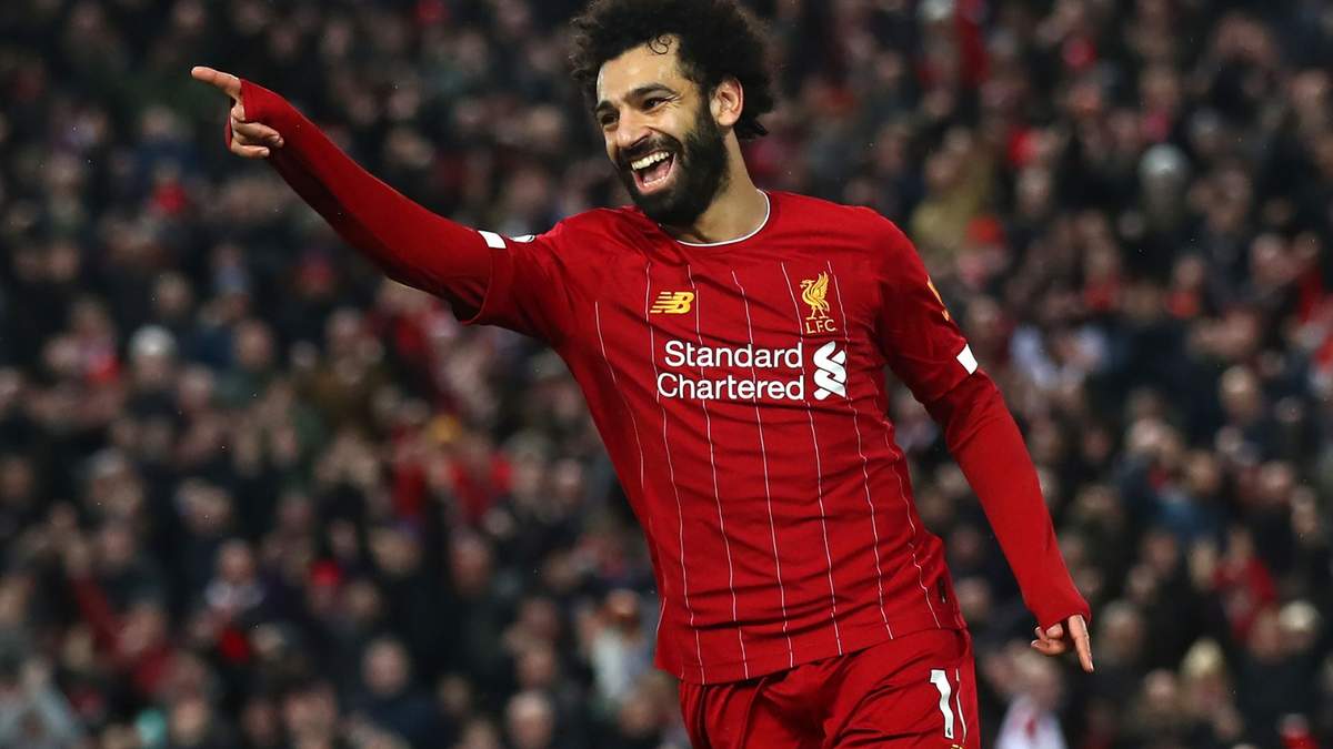 Mohamed Salah. Fuente (Instagram)