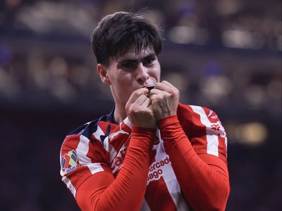 Chivas golea 4-1 al Atlas en el “Clásico Tapatío”; Armando “Hormiga” González anotó tres goles
