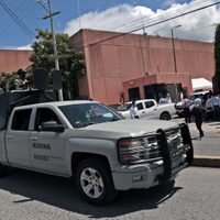 El vehículo donde viajaban marinos secuestrados es localizado en Zapopan