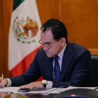 Arturo Herrera anuncia recorte al Presupuesto de Egresos y el fin de los 'guardaditos”
