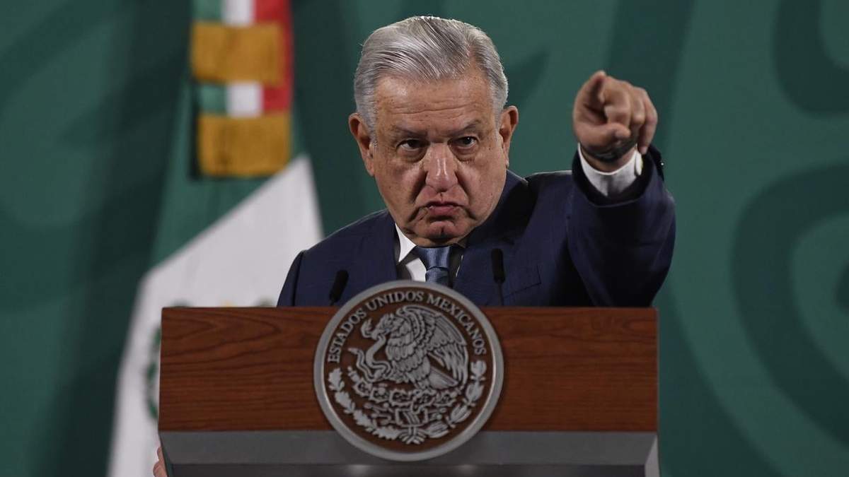 El presidente López Onrador