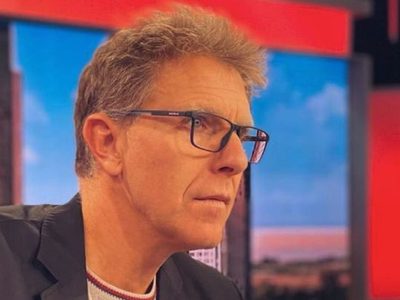 El nuevo proyecto de Alejandro Fantino, lejos de la televisión