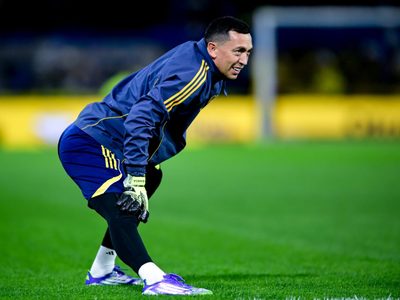 ¿Ataja Brey o vuelve Marchesín?: quién será el arquero de Boca frente a Central Córdoba