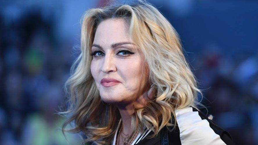 Madonna. Fuente: (Instagram)