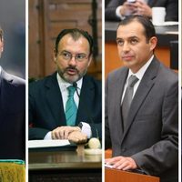 Qué políticos aparecen en la denuncia de Lozoya