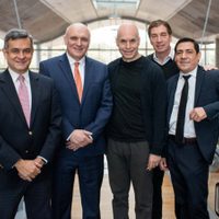 Rodríguez Larreta habría financiado la campaña de Espert