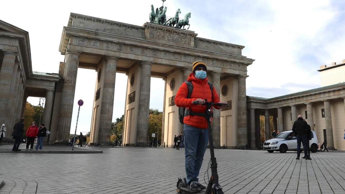 La ciudad de Berlín acumula 25.790 casos de coronavirus. Fuente: (Twitter)