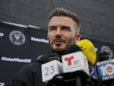 La confesión de David Beckham en tiempos de coronavirus, ¿Messi o Cristiano?