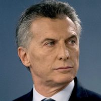 Mauricio Macri: "Vamos a volver al gobierno en 2023, con apoyo mayoritario"