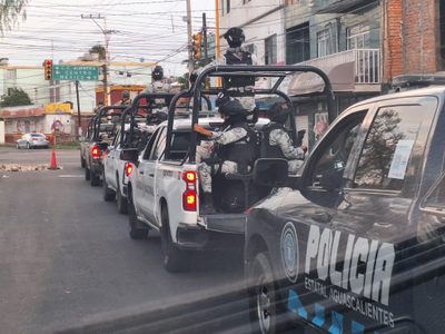 Aguascalientes, de las ciudades más seguras del país según encuesta del Inegi
