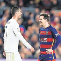 Lionel Messi vs Cristiano Ronaldo: todos los datos del tremendo reencuentro