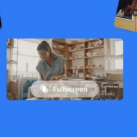 Facebook ya permite ver a pantalla completa los videos en formato vertical