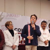 Martha Guerrero será la presidenta del Comité Ejecutivo de Morena en el Edomex