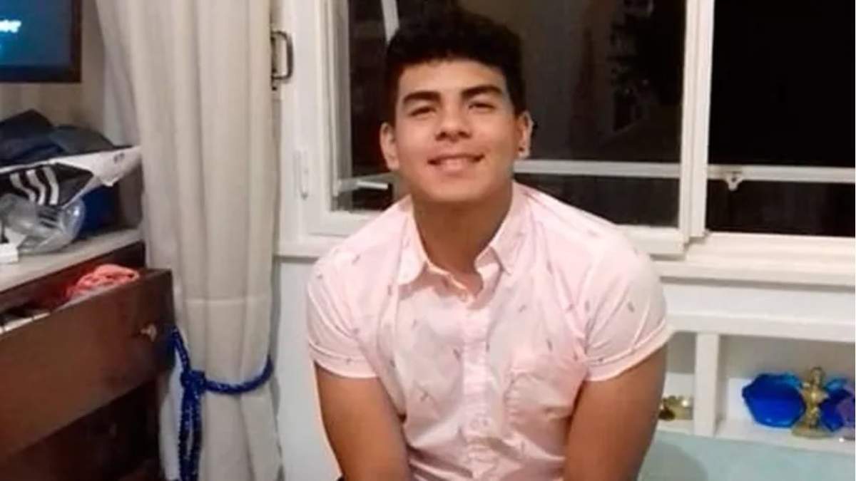 Fernando Báez Sosa. Fuente: (X)