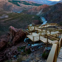 Neuquén a tus pies: descubrí el mirador que se convertirá en parada obligatoria