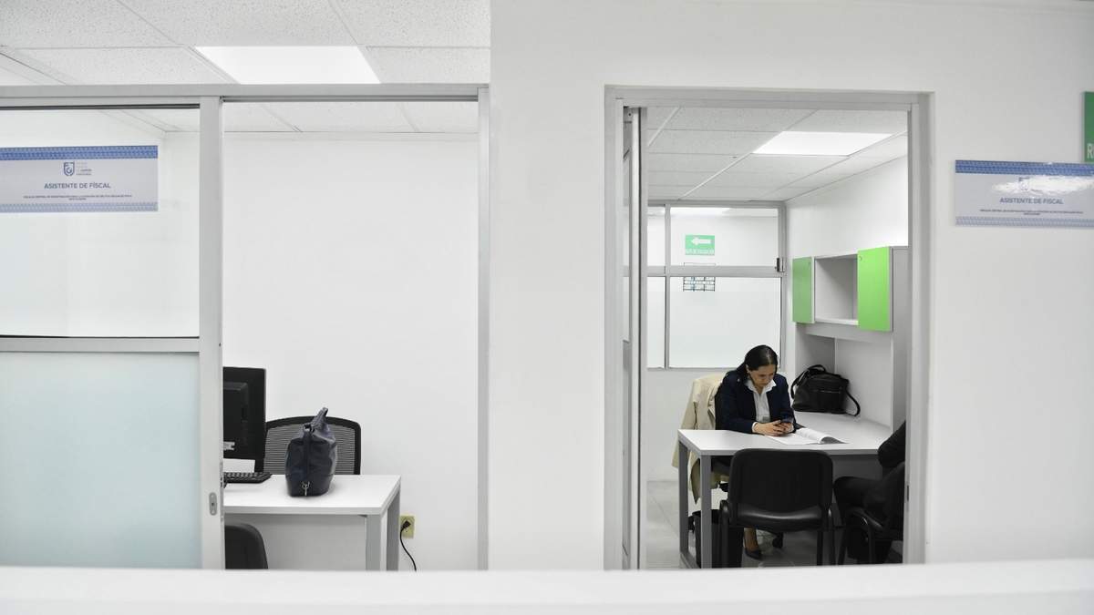Agencia Especializada en Delitos Sexuales-6 de la Fiscalía General de la Ciudad de México