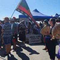 Comunidad mapuche levantó bloqueo en Mari Menuco por el relevamiento territorial