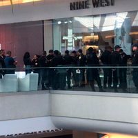 Balacera en Plaza Reforma 222: hombre dispara a su pareja sentimental e intenta suicidarse