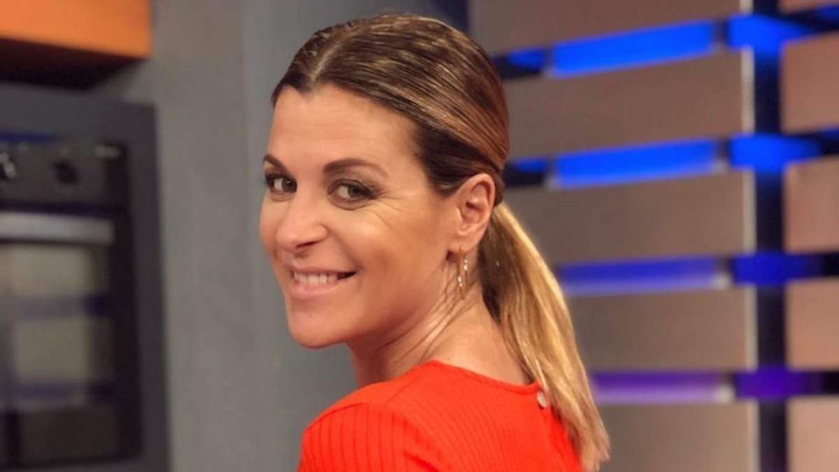 Eugenia Tobal. Fuente: (Instagram)