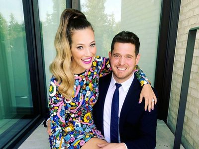 Orgullo pleno: el intercambio amoroso de Luisana Lopilato y Michael Bublé en un especial posteo