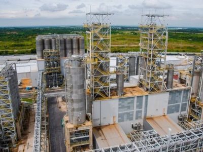 Braskem Idesa anuncia reactivación en el suministro de gas natural en México