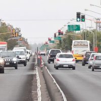 La transformación de la ruta 22 continúa en pie en Neuquén Capital