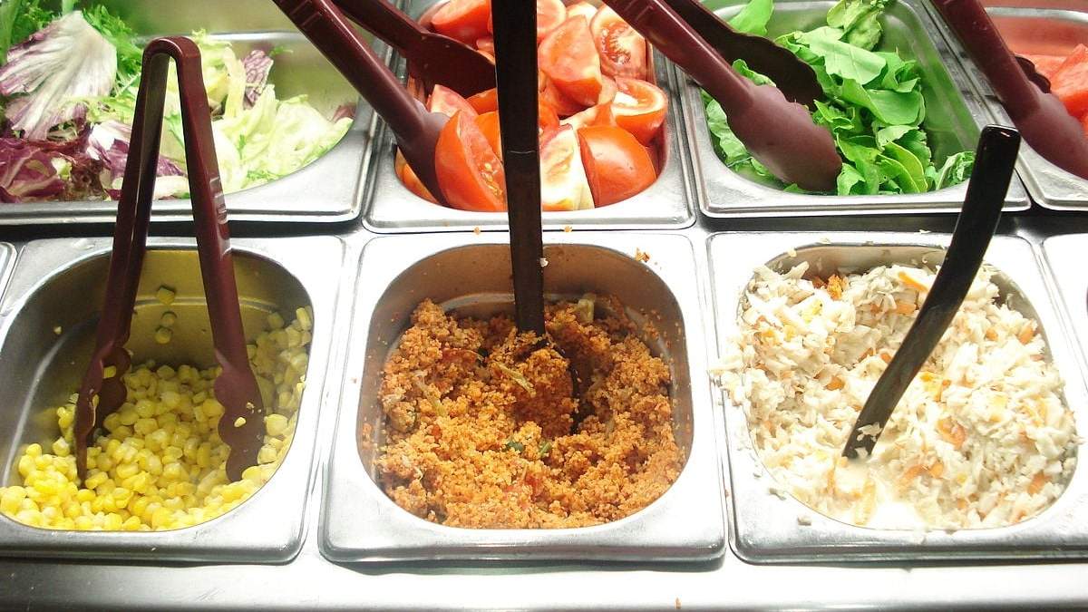Recetas. Fuente: (Instagram)