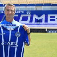 Godoy Cruz: Mariano Toedtli fue presentado por José Mansur