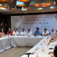 Adán Augusto López coordinará a Morena en el Senado, confirma Monreal