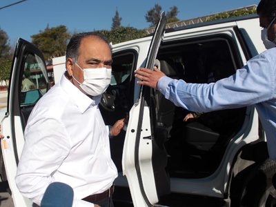 En narcomantas acusan a Astudillo de proteger a una facción del cártel de los Beltrán Leyva