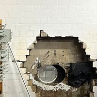 Ladrones perforan pared de un banco en Alemania y roban bienes valorados en decenas de millones