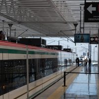 Tren México-Toluca “El Insurgente” iniciará operaciones en enero de 2026