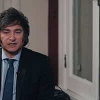 Javier Milei aseguró que "en un 90%" sus ideas coinciden con las de Macri y Bullrich