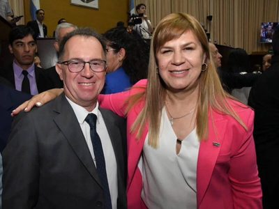 Políticos de Plottier abandonan el partido de Gloria Ruiz tras el escándalo por el desvío de fondos en la Legislatura