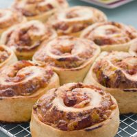 Rollitos de pizza: prepará esta versión divina sin horno, con 1 rapidita y sin gastar fortuna en ingredientes