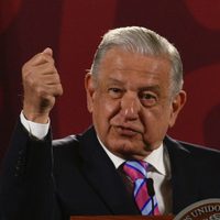 “Me quiebro pero no me doblo”: AMLO tras respuesta del INAI sobre ingresos de Loret
