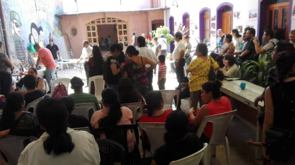 Centro de Derechos Humanos Fray Matías de Córdova
