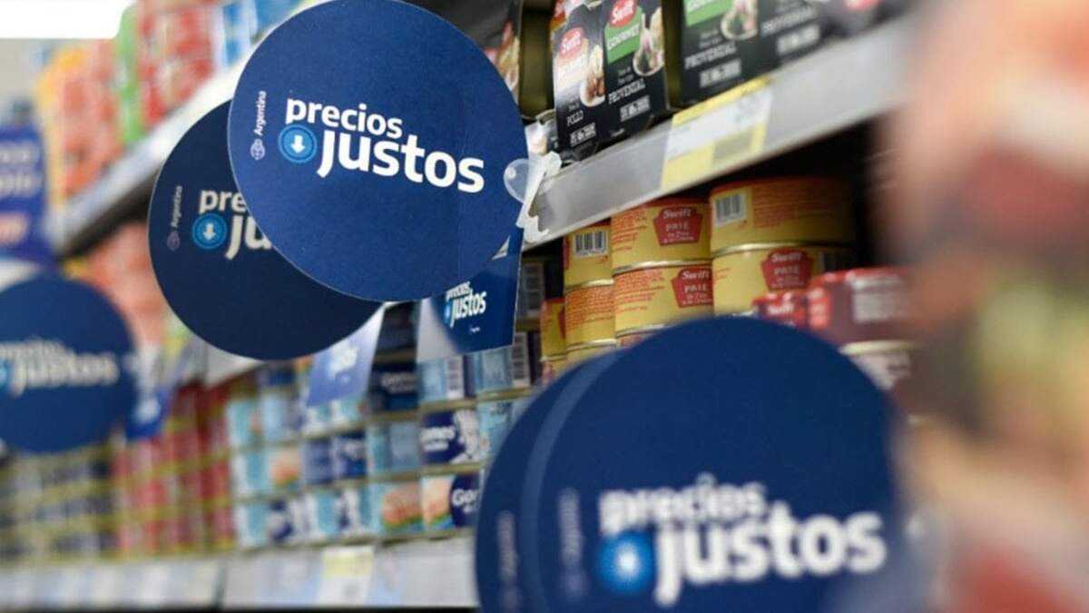 Precios Justos. Fuente: (Twitter)