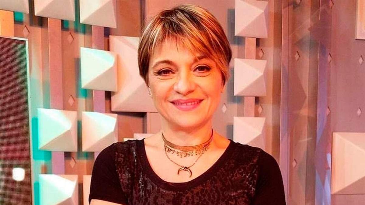 Marcela Feudale. Fuente: (Instagram).