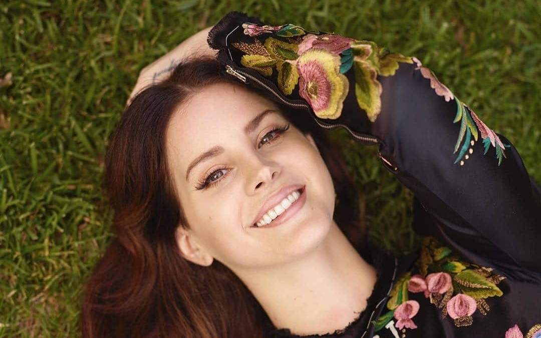 Lana del Rey: Fuente: (Instagram)